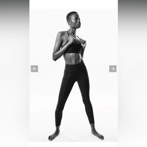 ALO Yoga 7/8 High-Waist Airlift Legging-Black-NWT